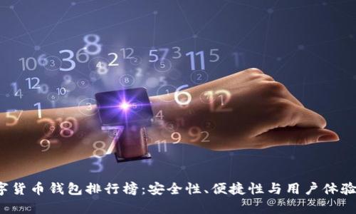 2023年数字货币钱包排行榜：安全性、便捷性与用户体验全方位分析