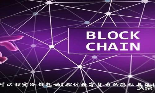 警察可以锁定冷钱包吗？探讨数字货币的隐私与法律边界