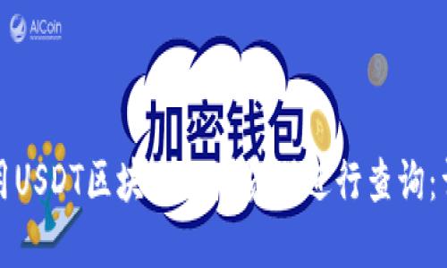 如何使用USDT区块中文浏览器进行查询：详细指南