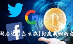 TP钱包密码忘记了怎么办？